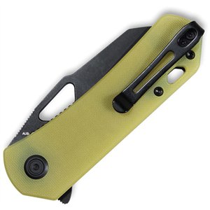 Duroc Linerlock Yellow