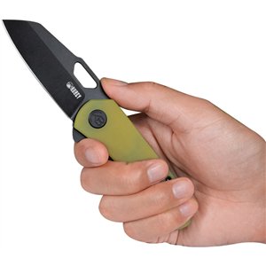 Duroc Linerlock Yellow