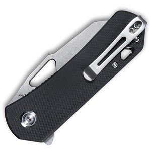 Duroc Linerlock Black