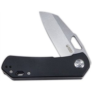 Duroc Linerlock Black