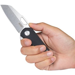 Duroc Linerlock Black