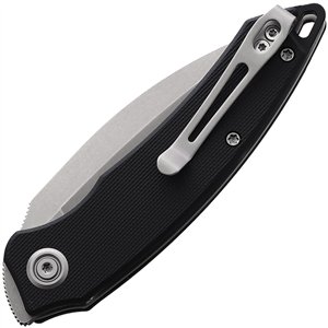 Leaf Linerlock Black