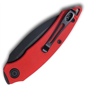 Leaf Linerlock Red
