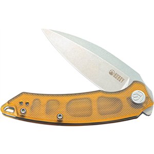 Leaf Linerlock Ultem