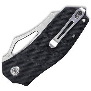 Ceyx Linerlock Black
