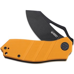 Ceyx Linerlock Black Yellow