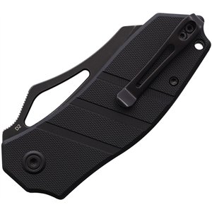 Ceyx Linerlock Blackout