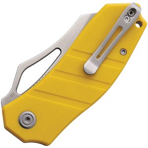 Ceyx Linerlock Yellow