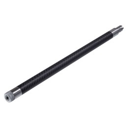 Magnum Research CZ455BAR18G Replacement Barrel Ultra 22 LR 18 Threaded Black Carbon Fiber Aluminum Barrel Fits CZ455