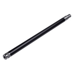 Magnum Research CZ455BAR18U Replacement Barrel Ultra 22 LR 18 Threaded Black Aluminum Barrel Fits CZ455