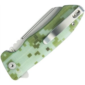 Creon Button Lock Camo