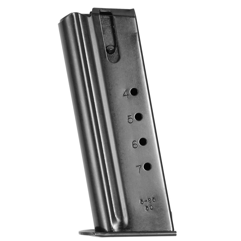 Magnum Research MAG50 Desert Eagle  Black Detachable 7rd 50 AE429 DE for Magnum Research Desert Eagle Mark XIX