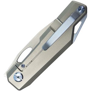 Verijero Framelock Titanium