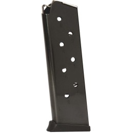 Magnum Research MAG1911458 1911  Black Detachable 8rd 45 ACP for Magnum Research 1911 CGRG