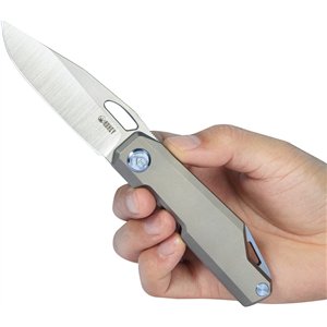 Verijero Framelock Titanium