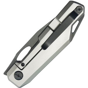 Verijero Framelock Ti Black