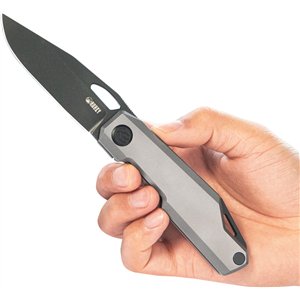 Verijero Framelock Ti Black