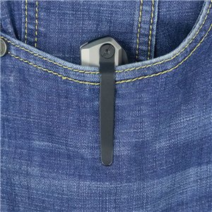 Verijero Framelock Ti Black