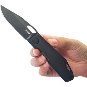 Verijero Framelock Ti Black
