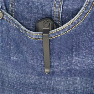 Verijero Framelock Ti Black