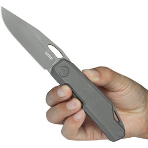 Verijero Framelock Ti BSW