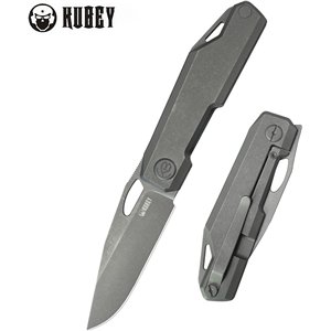 Verijero Framelock Ti BSW