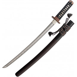 Pine Crane Wakizashi