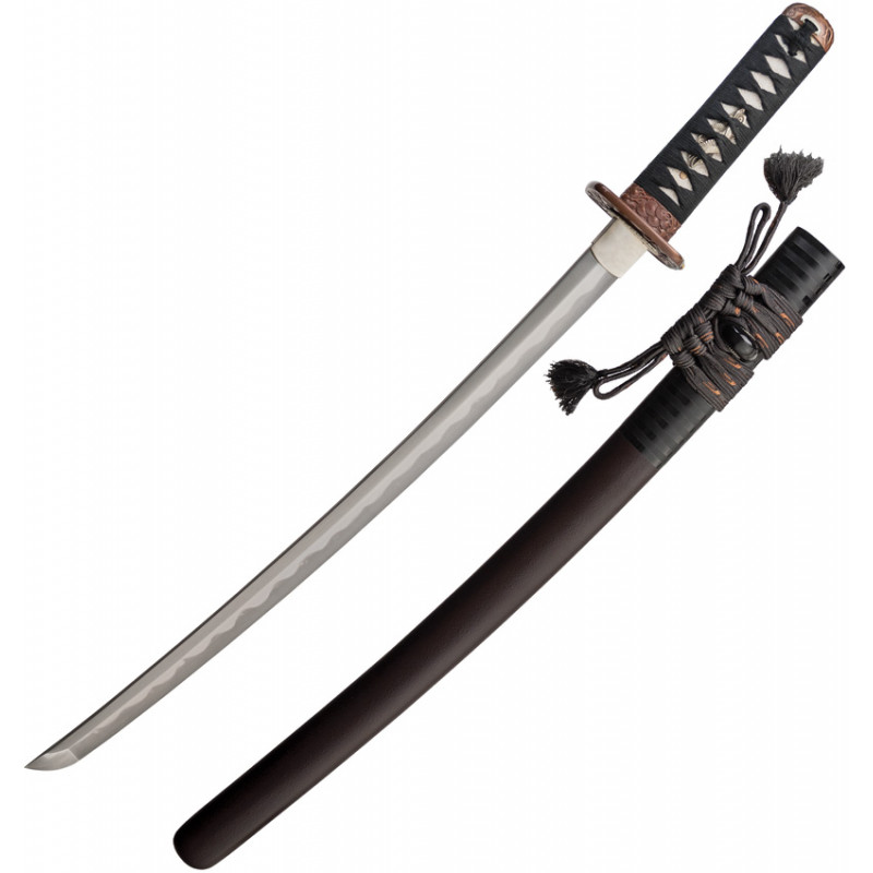 Pine Crane Wakizashi