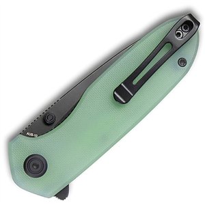 Belus EDC Linerlock Black/Jade