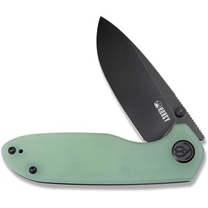 Belus EDC Linerlock Black/Jade