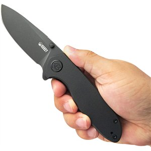 Belus EDC Linerlock Black