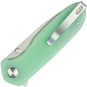 Belus EDC Linerlock Jade