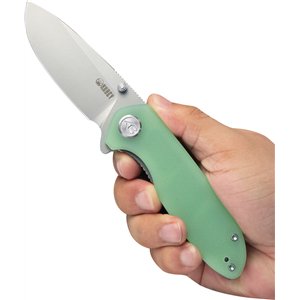 Belus EDC Linerlock Jade