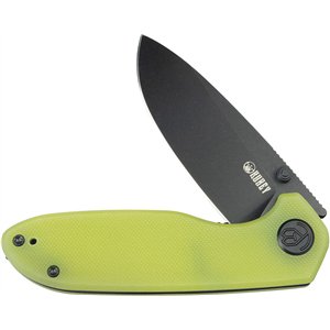 Belus EDC Linerlock Yellow