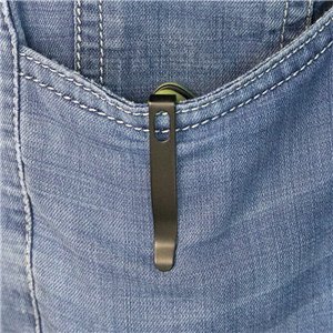 Belus EDC Linerlock Yellow