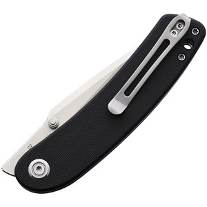 Momentum Linerlock Black