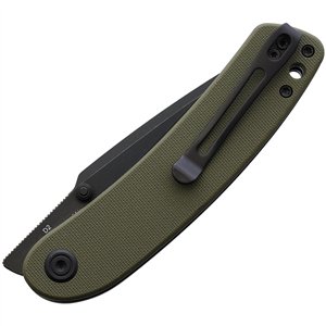 Momentum Linerlock Green