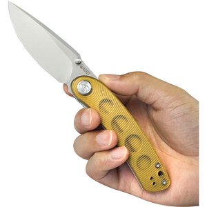 Momentum Linerlock Ultem