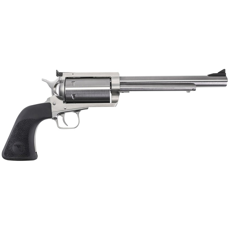 Magnum Research BFR303076 BFR  3030 Win 6rd 7.50 Stainless Rifled Steel Barrel Brushed Stainless Cylinder Stainless Steel Frame 