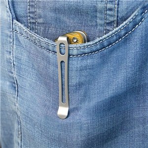 Momentum Linerlock Ultem