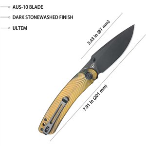 Momentum Linerlock Ultem