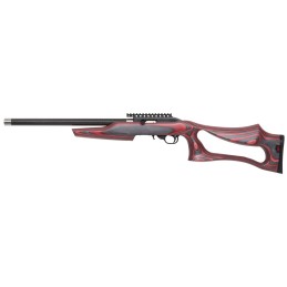 Magnum Research SSER22G  SwitchBolt Full Size 22 LR 101 17 Black Anodized Carbon SteelThreaded Barrel Black Integral Scope Base 