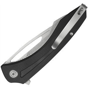 Merced Linerlock Black