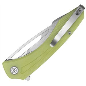 Merced Linerlock Yellow