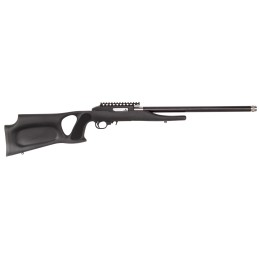 Magnum Research SSAT22UT Magnum Lite SwitchBolt 22 LR 101 18 Black Aluminum Tensioned Threaded Barrel Black wIntegral Scope Base