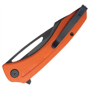 Merced Linerlock Orange
