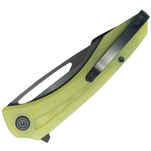 Merced Linerlock Yellow