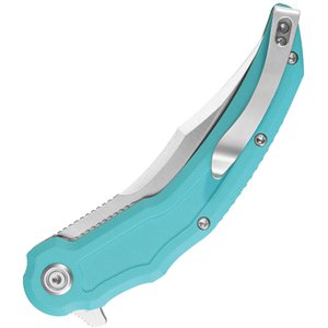 Wave Crest Linerlock Tiffany