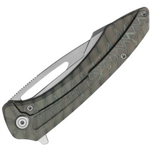 Merced Framelock Flame