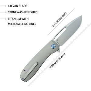 Supercell Linerlock Gray